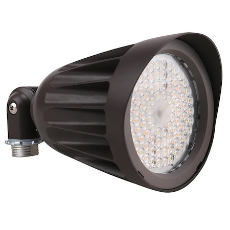 Westgate 3rd Generation 3CCT Flood Head with Photocell, 13W, 3000K/5000K, 1820LM, 120-277V FLD3-13W-MCT-D-KN
